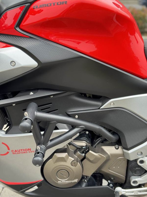 二手QJMOTOR赛550