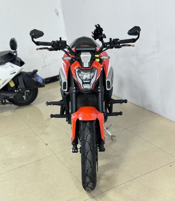 二手凯越Cobra 321R