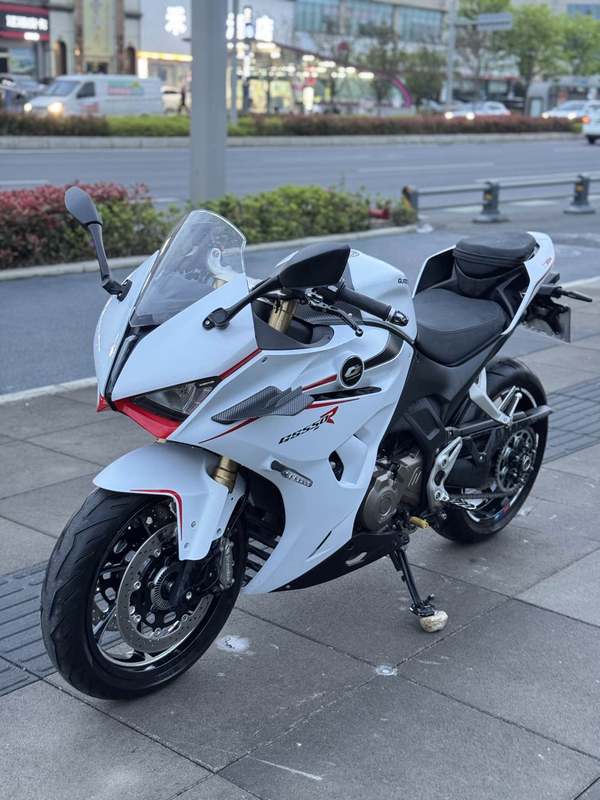 二手QJMOTOR赛550