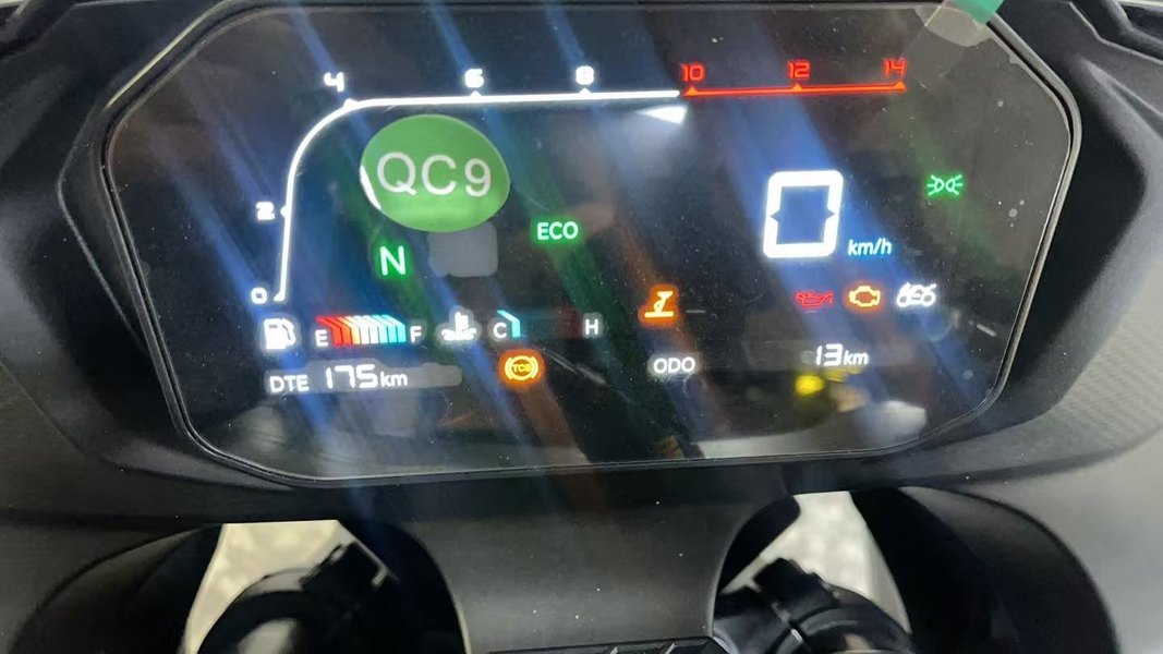 二手凯越350RR 赫雷兹