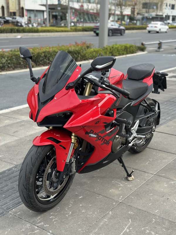 二手QJMOTOR赛550