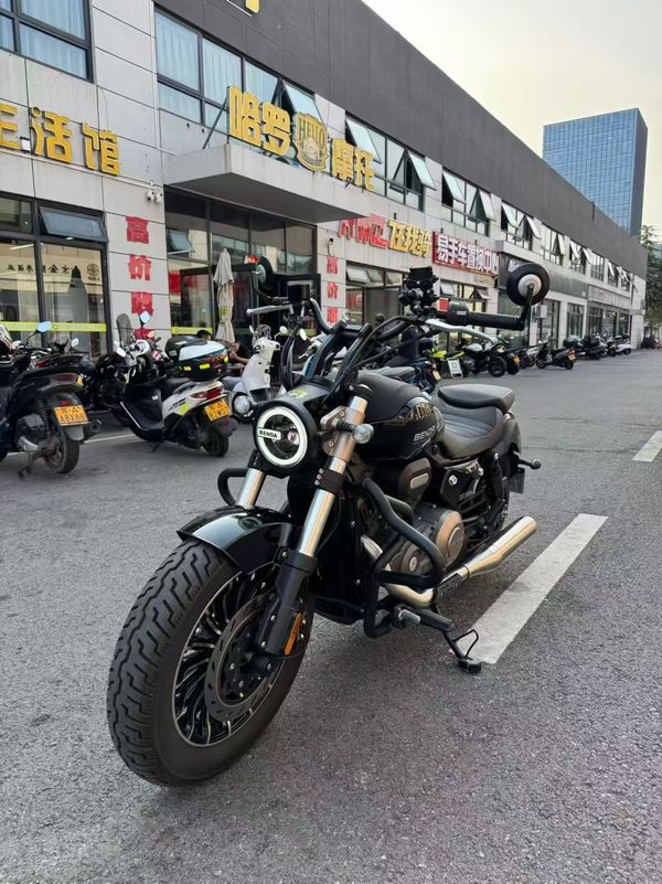 二手奔达Rock300 灰石