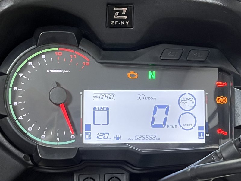 二手凯越500X