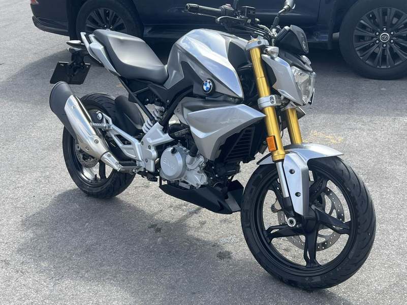 二手宝马G 310 R
