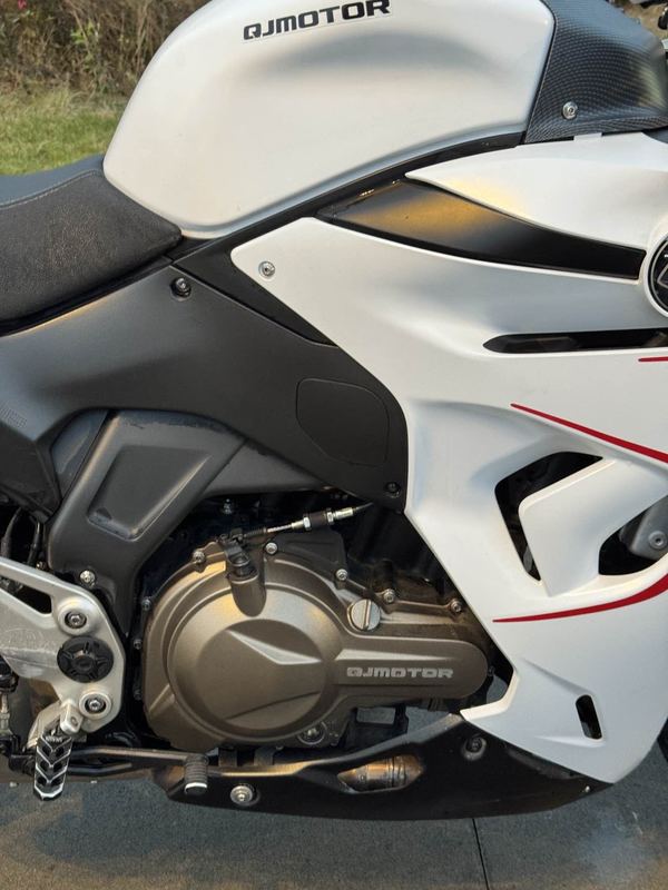 二手QJMOTOR赛550