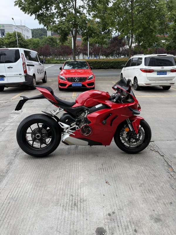 二手杜卡迪Panigale V4