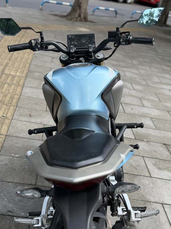 二手凯越Cobra 321R