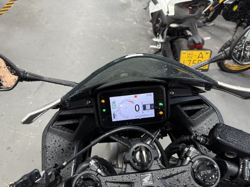 二手本田CBR500R Four