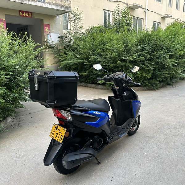 二手建设雅马哈福禧125