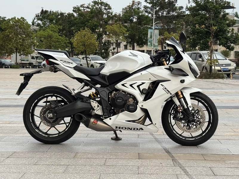 二手本田CBR650R