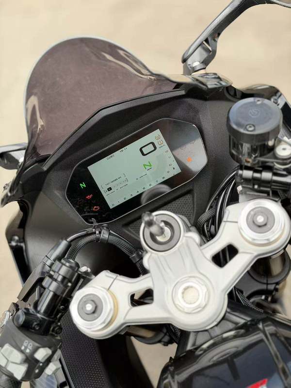 二手QJMOTOR赛800