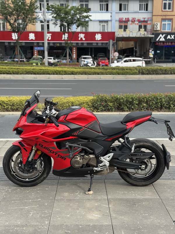 二手QJMOTOR赛550