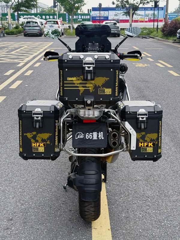 二手宝马R 1250 GS