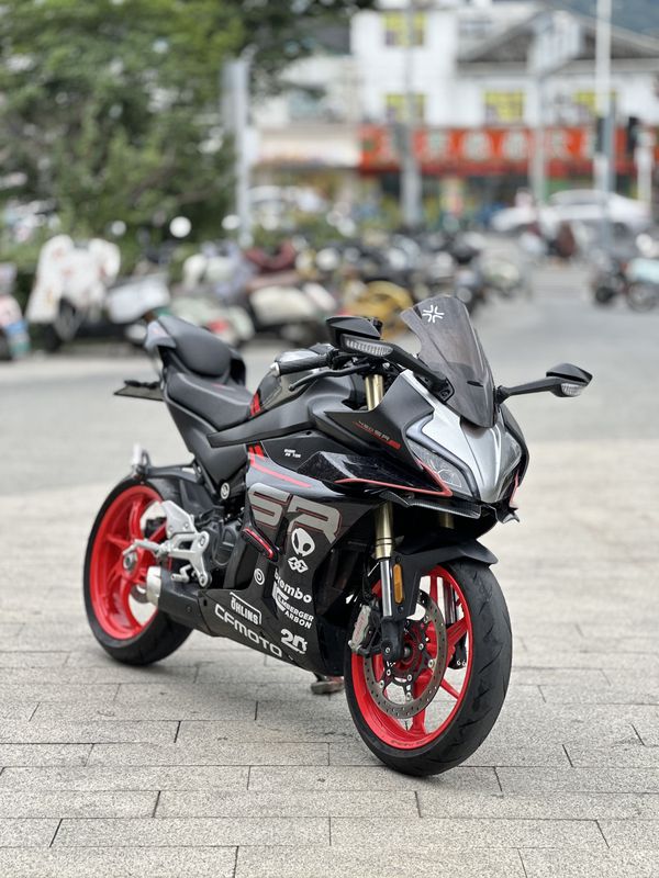 二手春风450SR