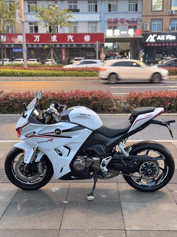 二手QJMOTOR赛550