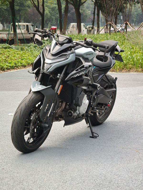 二手春风675NK