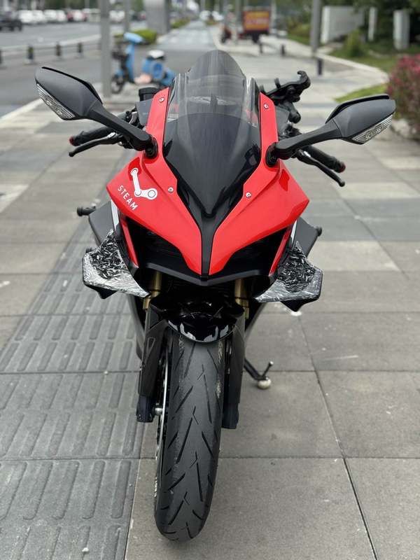 二手QJMOTOR赛550