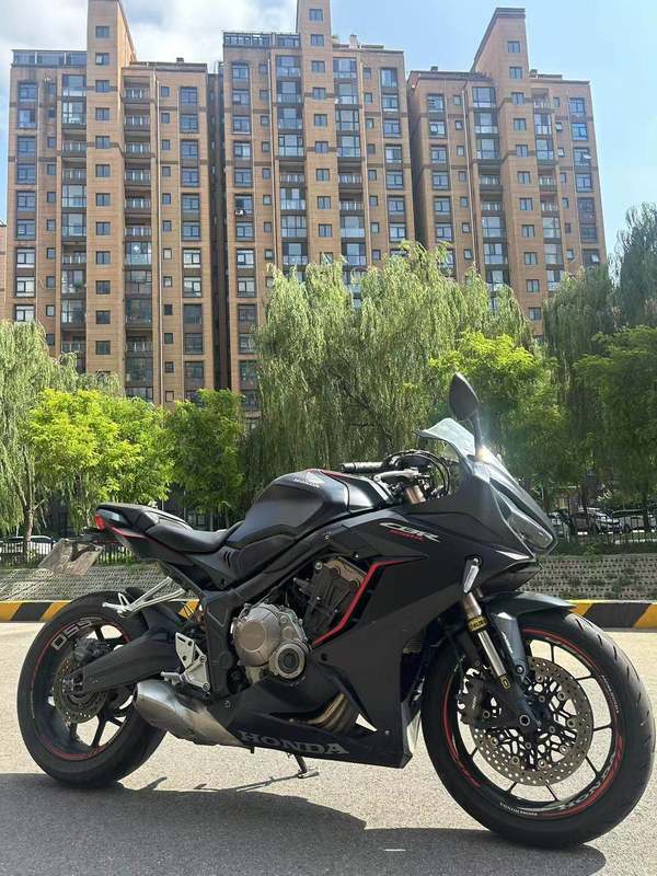 二手本田CBR650R