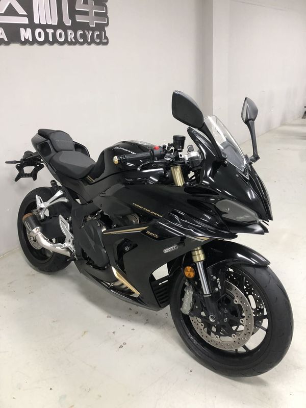 二手QJMOTOR赛800