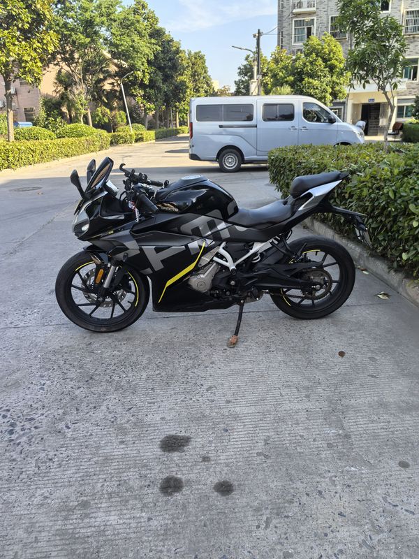 二手春风250SR