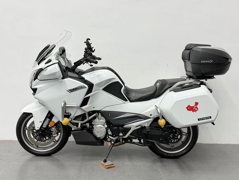 二手春风1250TR-G
