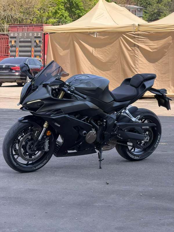 二手QJMOTOR赛800