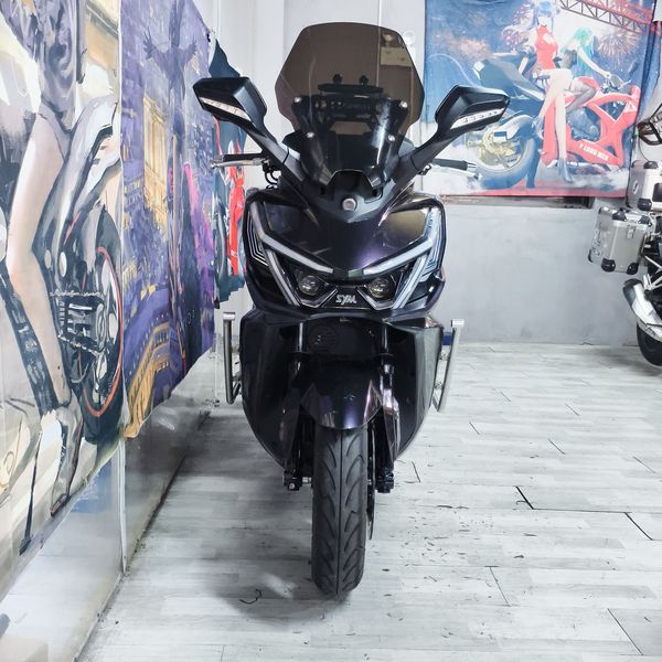 二手三阳巡弋 Cruisym400