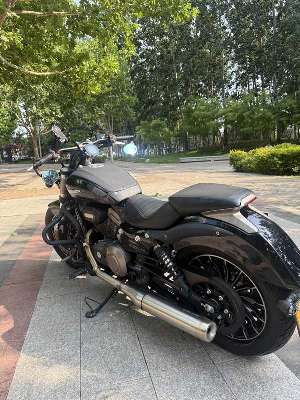 二手奔达Rock300 灰石
