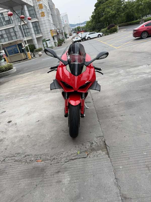 二手杜卡迪Panigale V4
