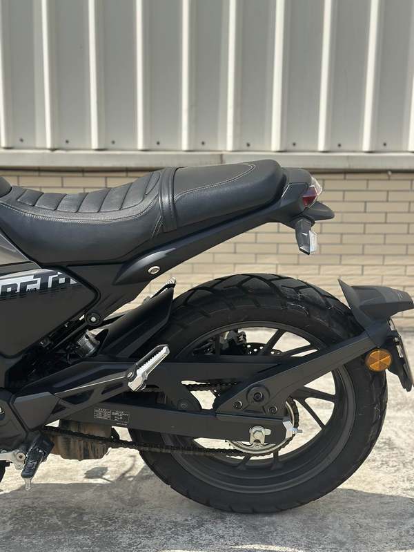 二手新大洲本田CBF190TR