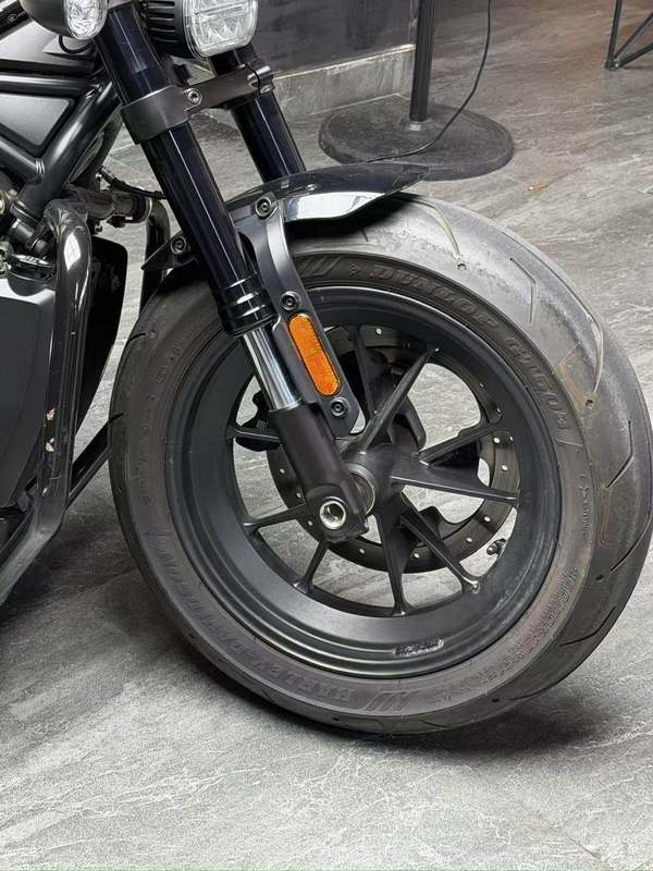 二手哈雷戴维森Sportster S
