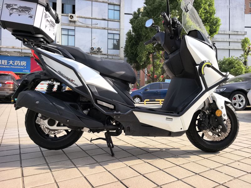 二手光阳Racing X 150