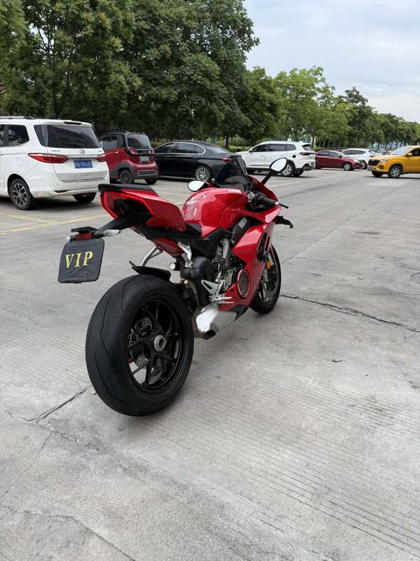 二手杜卡迪Panigale V4