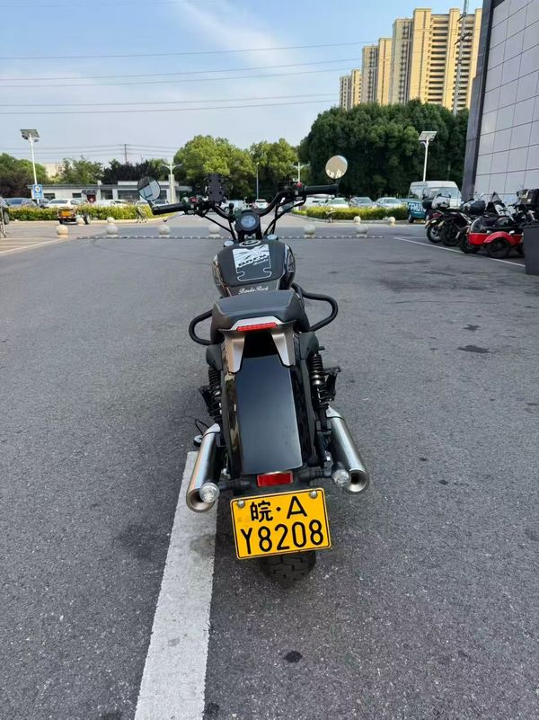 二手奔达Rock300 灰石