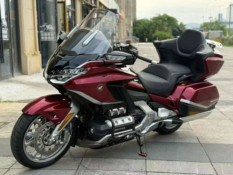 二手本田Gold Wing GL1800