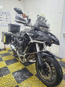 二手贝纳利TRK552
