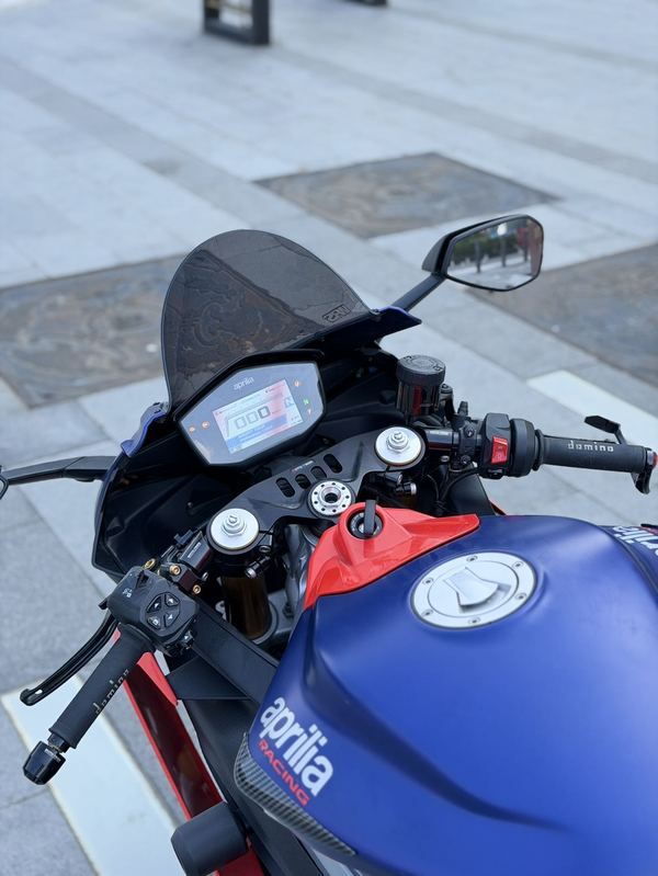二手阿普利亚RS 660 