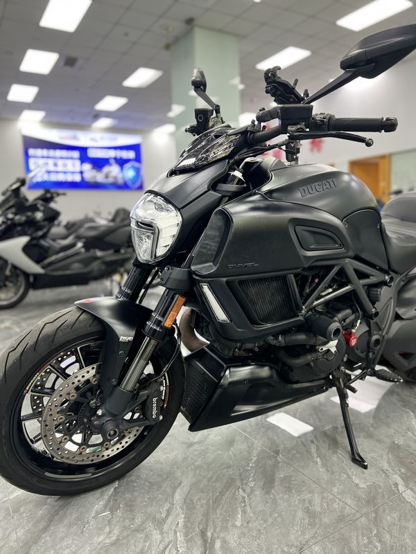 二手杜卡迪XDiavel
