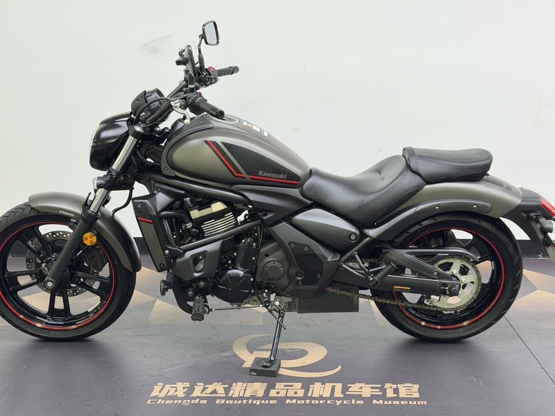 二手川崎Vulcan S 