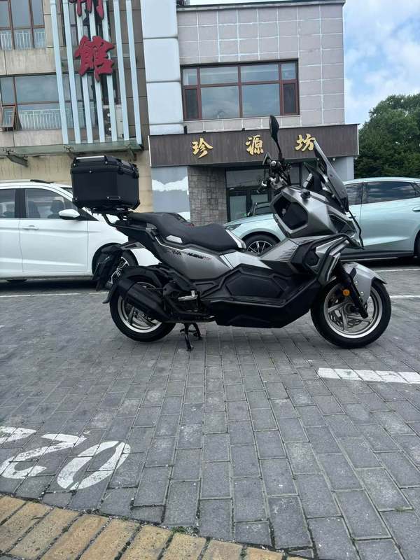 二手三阳哈士奇 Husky ADV150