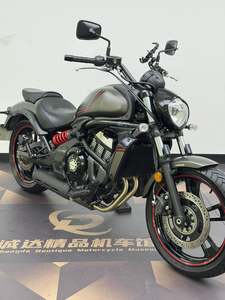 二手川崎Vulcan S 