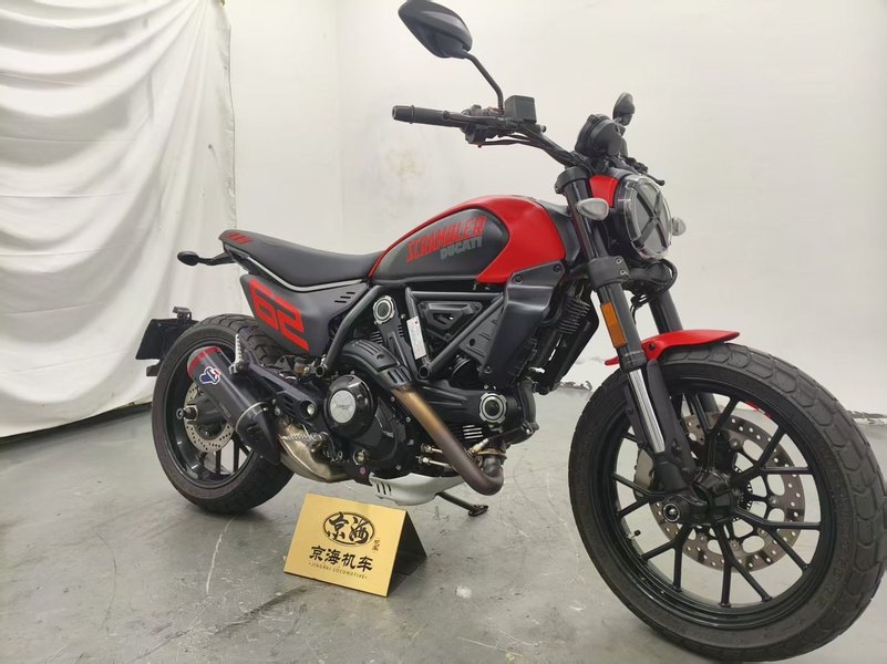 二手杜卡迪Scrambler 800