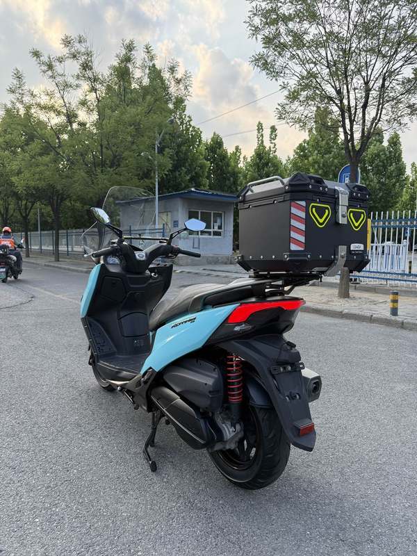 二手光阳赛艇 CT250