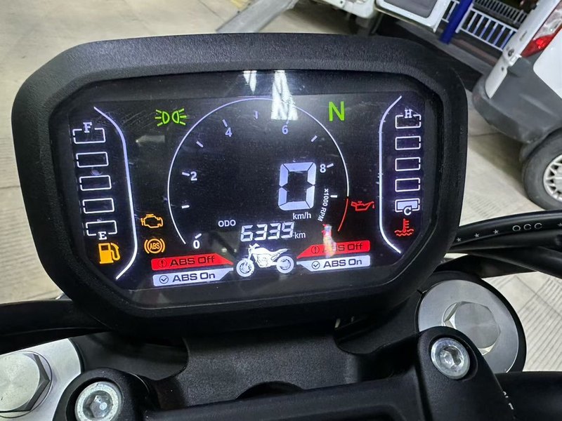 二手凯越400F