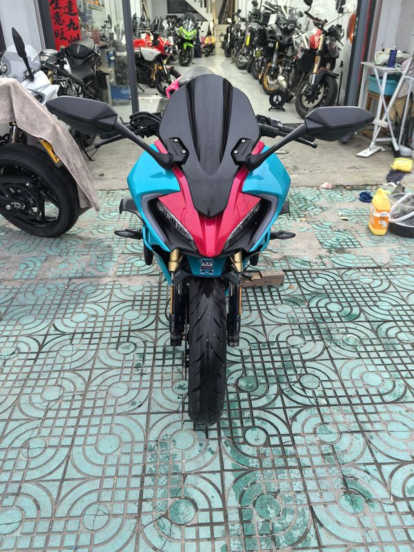 二手春风250SR