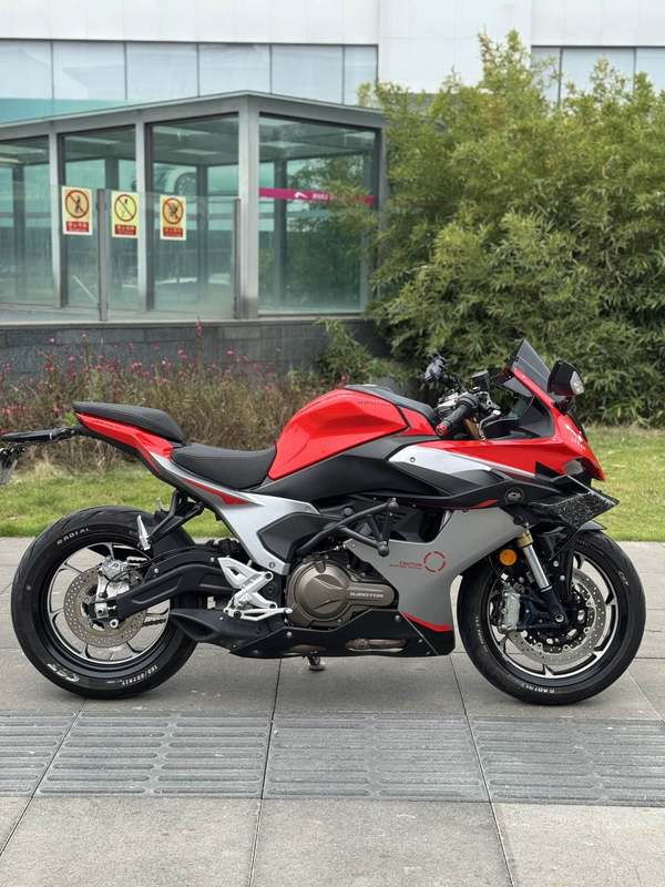 二手QJMOTOR赛550