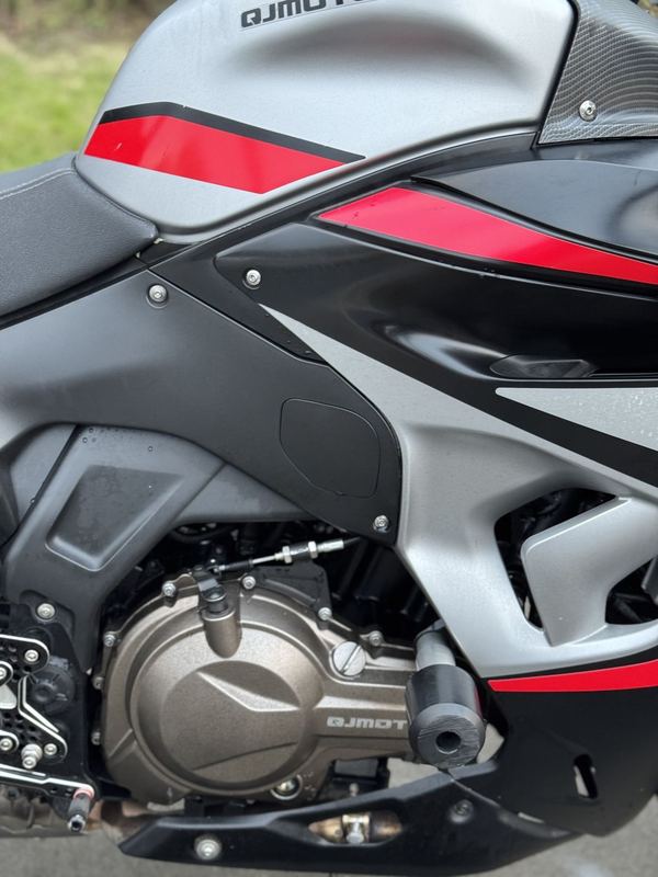 二手QJMOTOR赛550