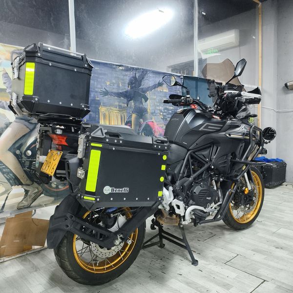 二手贝纳利TRK552