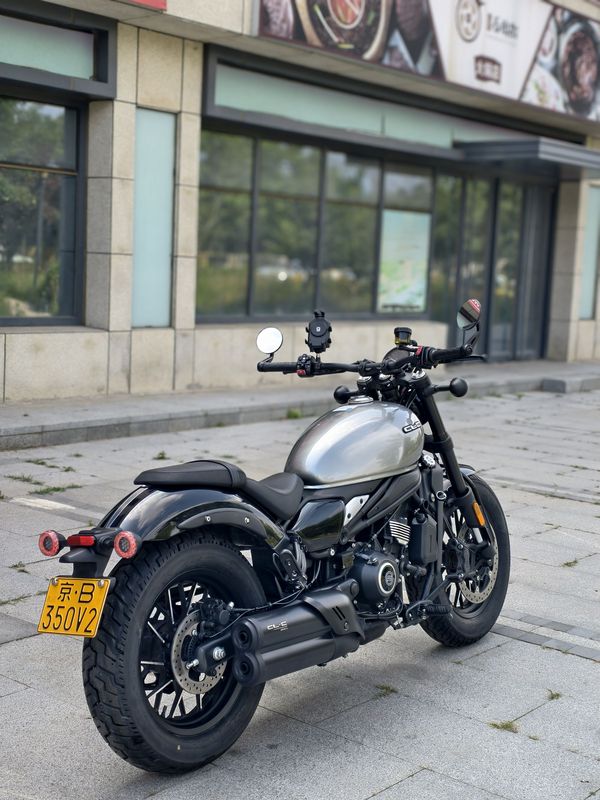 二手春风450CL-C