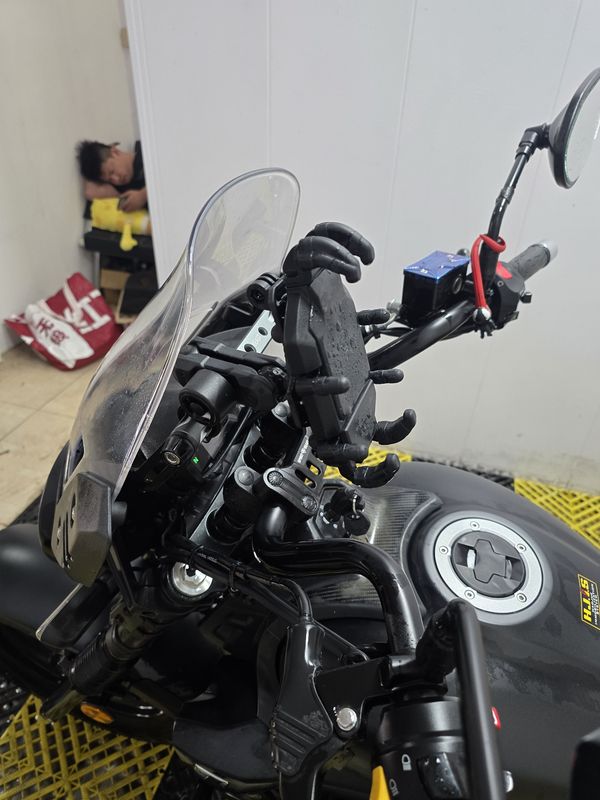 二手豪爵TR300